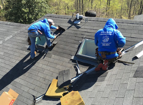 Roof Repair Specialists near Richmond, Berkeley, Albany, Piedmont, El Cerrito, Emeryville.